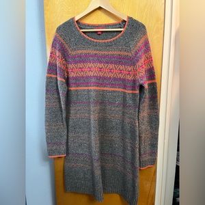 Krimson Klover sweater dress XL